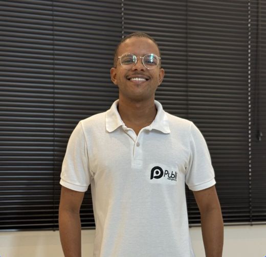 João Prazeres, sócio da Publi Company